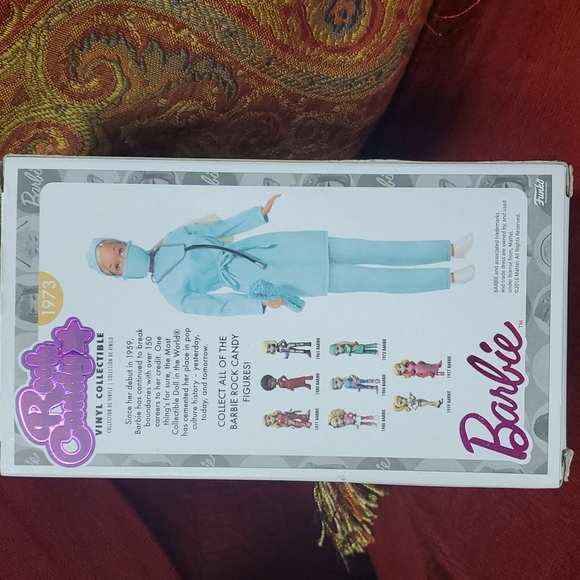 Funko barbie rock candy figure - Picture 4 of 6